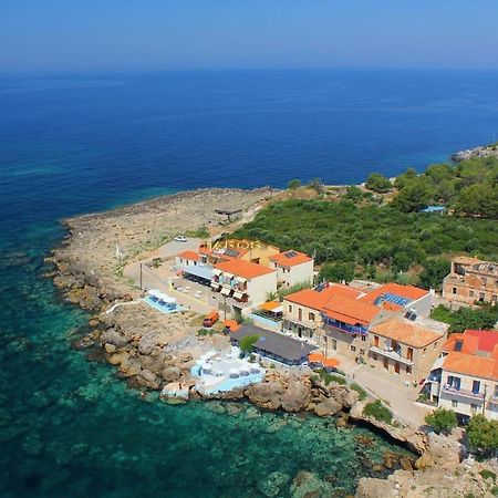 Hotel Faros à Agios Nikolaos  Extérieur photo