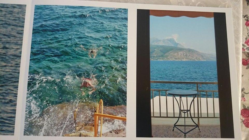 Hotel Faros à Agios Nikolaos  Extérieur photo