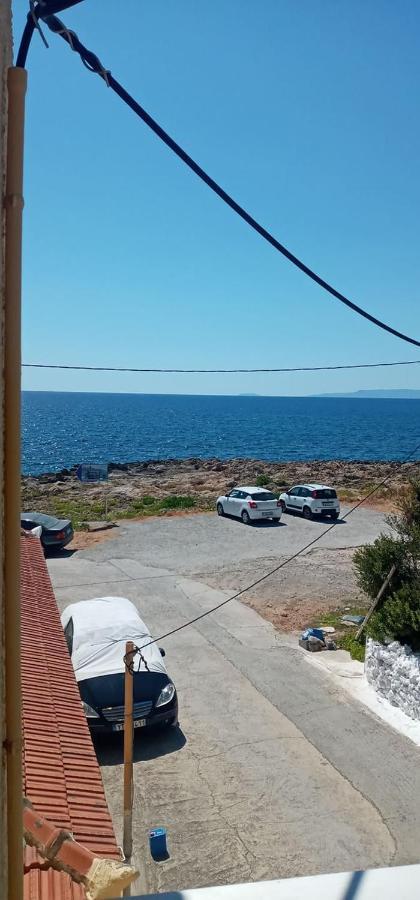 Hotel Faros à Agios Nikolaos  Extérieur photo